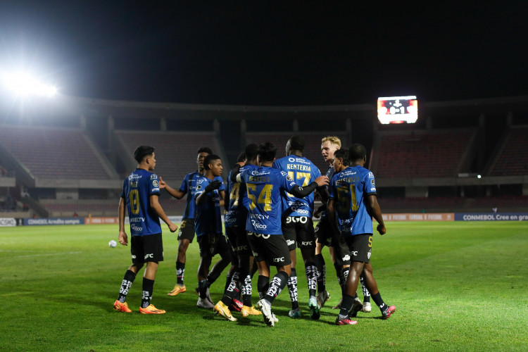 ¡LOS MÁS GRANDES! INDEPENDIENTE DEL VALLE FINALISTA DE AMÉRICA, NUEVAMENTE