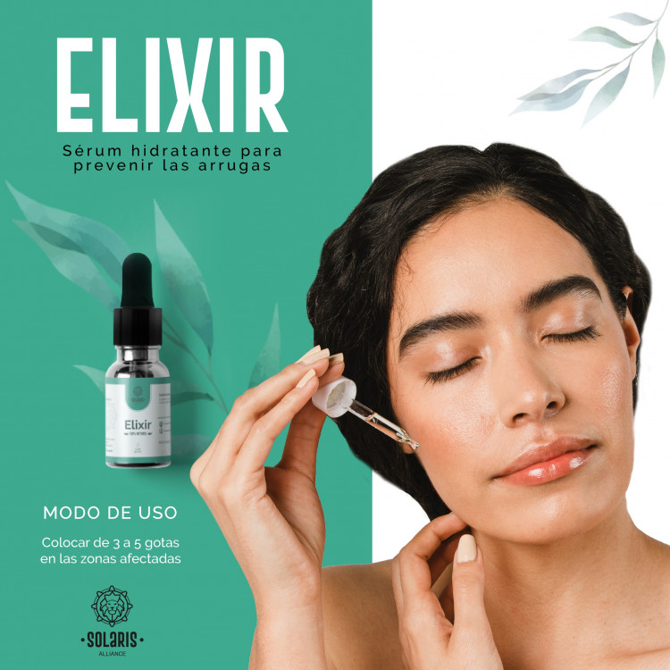 Elixir: La Defensa Antiarrugas para una Piel Renovada