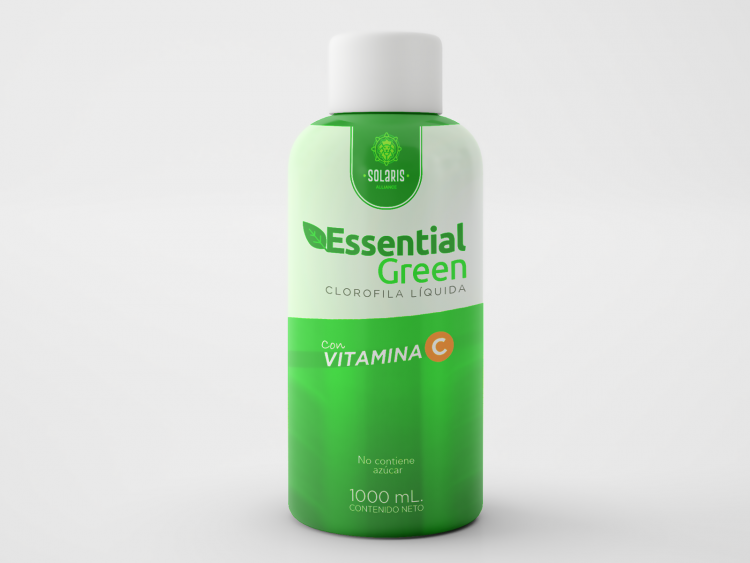 ¡Descubre los Beneficios de ESSENTIAL GREEN: Tu Nuevo Aliado en Salud y Bienestar!