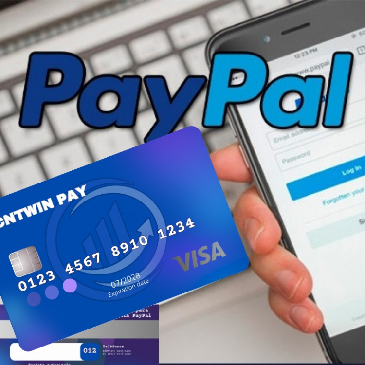 SERVICIOS PAYPAL