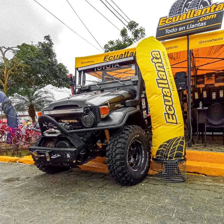 Fiestas 3 de julio en Santo Domingo de los Tsáchilas