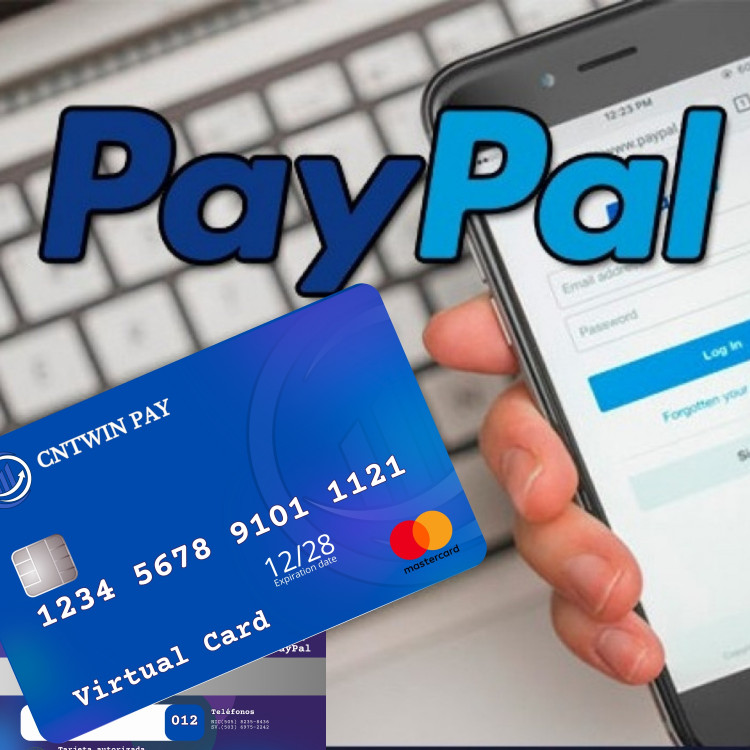 SERVICIOS PARA PAYPAL