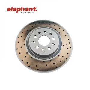 VENTILATED BRAKE DISCS 8